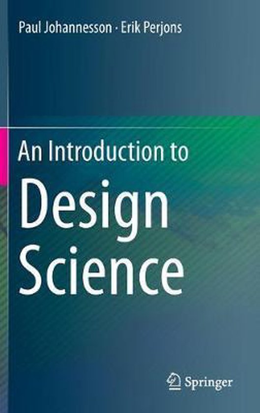 Introduction To Design Science - cover