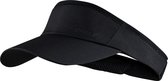Craft Charge Visor - sportcap - zwart - maat One size