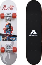 Apollo Kinderen Skateboard Ninja 24"
