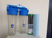 Aquafilter  Anti Bacteriele regenwaterfilter "Najka" 2 staps
