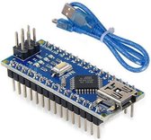 Arduino Nano 3.0 (USB-Mini-B) - 16Mhz ATMEGA328P + USB kabel