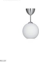 Belid - Plafondlamp Capo Aluminium Ø 20 cm