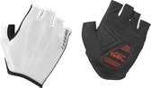GripGrab GripGrab Solara Lightweight Padded Tan Through Handschoenen - Wit - Unisex