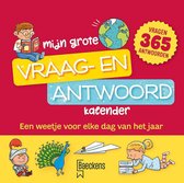 Mijn grote vraag- en antwoord kalender