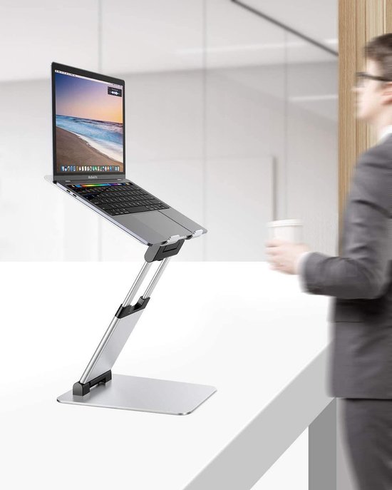 Laptopstandaard kopen | Ergonomisch werken met laptop