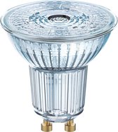 OSRAM - LED Spot - Parathom PAR16 930 36D - GU10 Fitting - Dimbaar - 3.7W - Warm Wit 3000K | Vervangt 35W