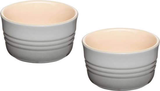 Le Creuset Ramekin Mist Grey - ø 8 cm / 200 ml