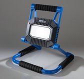 Wetelux Opvouwbare LED werklamp 20W - met USB-Powerbank - IP65