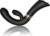 Fuzion Enigma Vibrator - Vibo's - Vibrator Tarzan - Zwart - Discreet verpakt en bezorgd