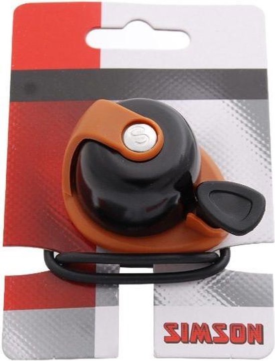 Simson Bel Allure zwart-bruin — afbeelding 3
