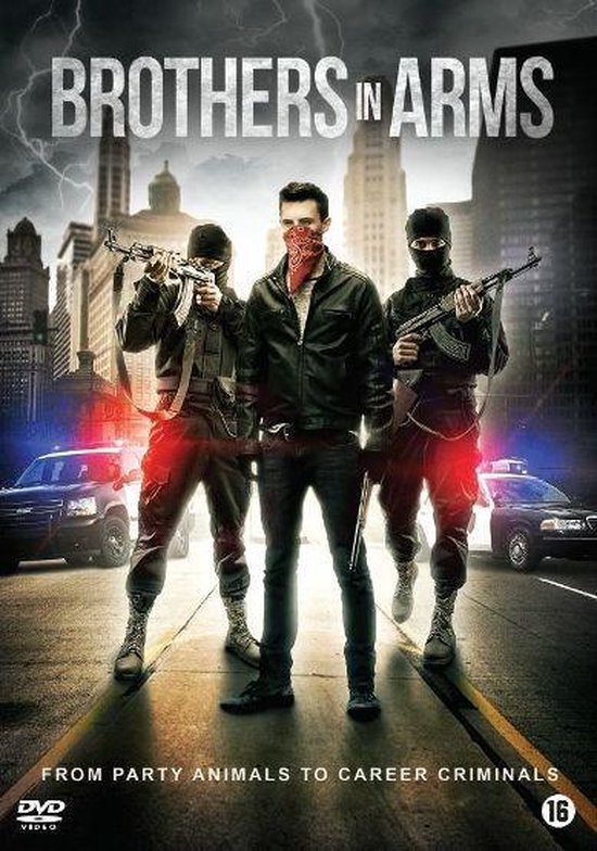 Brothers In Arms (Dvd), Dexter Masland Dvd's