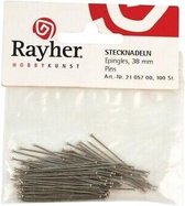 Rayher spelden 45mm 100st.