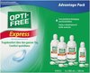 OPTI-FREE® Express® Multipack | 3x 355ml + 1x 120ml