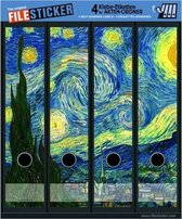 FileSticker - Van Gogh