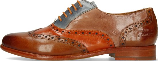 Melvin Hamilton Dames Oxford schoenen Selina 24 bol