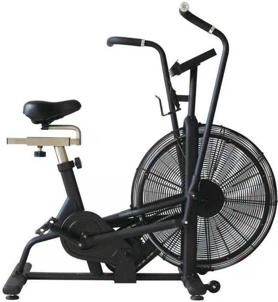 FitEquip AirBike – Assault Bike – Heavy duty – Workout