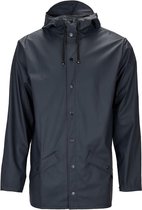 Rains Regenjas - Slim Fit - Blauw - M