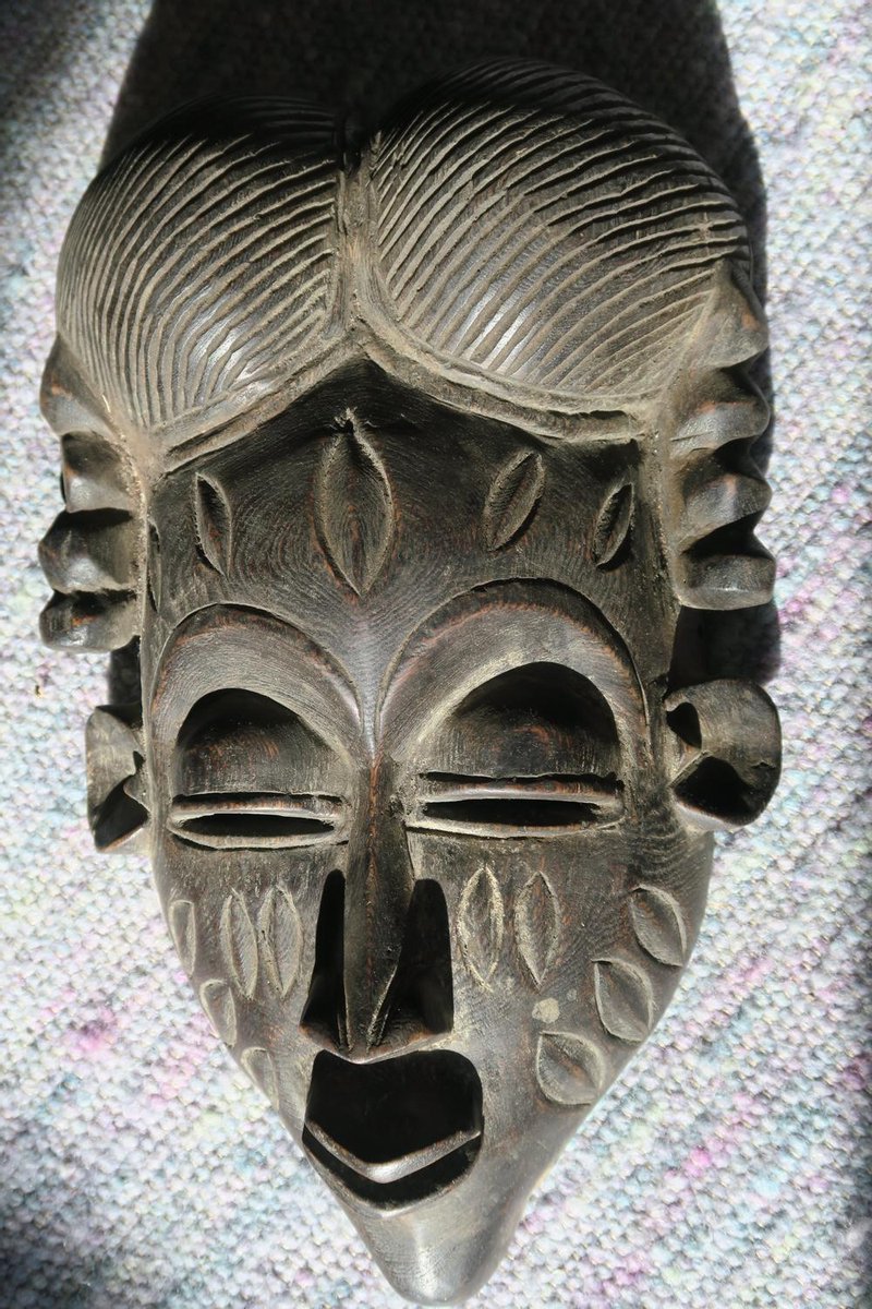 Kango stam masker