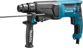 Makita HR2300J SDS-plus Boorhamer in Mbox - 720W - 2,3J