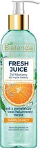 Bielenda - Fresh Juice Moisturizing Micellar Gel From Citrus Water Orange 190G