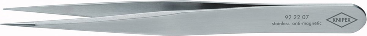 Goedkoopste Knipex 922207 Precisie Pincet - Spits - 115mm