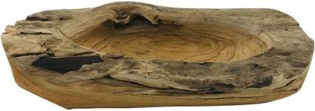 Bowl teak hou