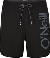 O'Neill heren zwembroek - Original Cali Shorts - zwart - Black out - Maat: S