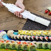 Sushi set Sushi maker - Sushi kit Bazooka - Zelf thuis Sushi maken