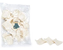 Beeztees Kauwchips - Hondensnack - Voordeel - Wit - 500 gram