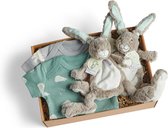 Bo Baby Online | Tweeling cadeau | Kraamcadeau Jongen en meisje| Babyshower cadeau| Twin Kraampakket | Baby cadeau|