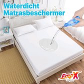 Waterdicht Matrasbeschermer 90x200 - Incontinentie Matrasbeschermer