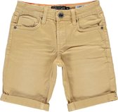 Cars jeans bermuda jongens - beige - Lucky - maat 140