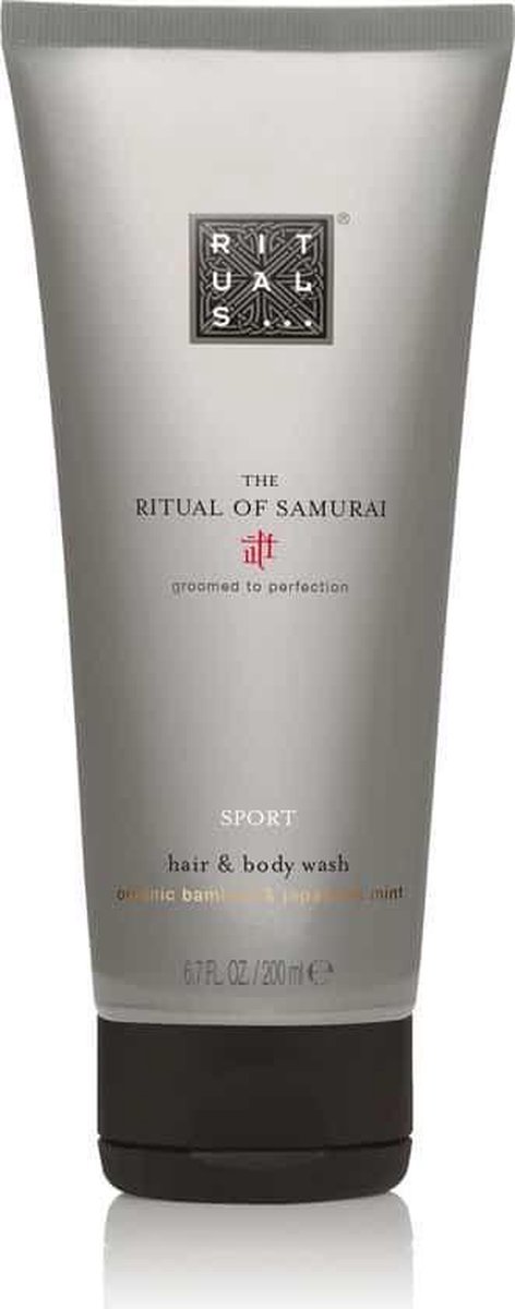 RITUALS The Ritual of Samurai Hair Body Wash - 200 ml