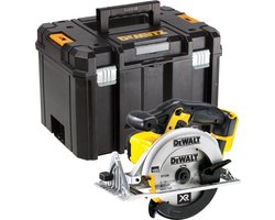 DeWALT DCS391NT Accu Cirkelzaag 18V losse body in TSTAK