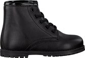 Pinocchio F1946 Veterschoenen - Meisjes - Zwart - Maat 26
