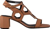 Notre-V Bz0306x Sandalen - Dames - Cognac - Maat 38