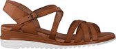 Red-Rag 79290 Sandalen - Dames - Cognac - Maat 39