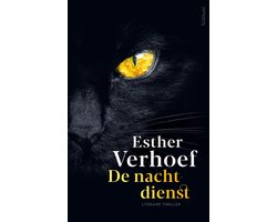 Omslag van De Nachtdienst