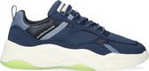 Scotch & Soda Cassius Lage sneakers - Heren - Blauw - Maat 43