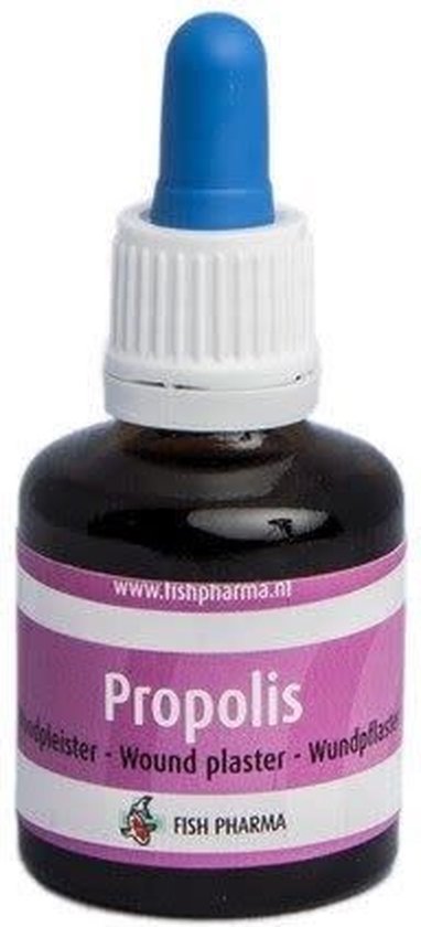 Fish Pharma Propolis Tinctuur - 30 ml