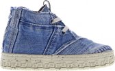 Yellow cab | Speaker kids destructed jeans -  sole bone white | Maat: 28