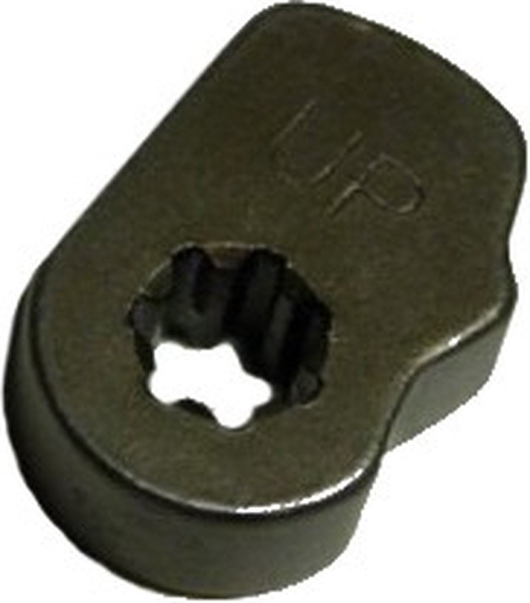Nr.58 - Cam, shift Staartstuk onderdelen Yamaha buitenboordmotor. Origineel: 663-44151-00-00
