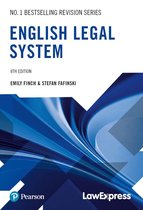 Law Express: English Legal System ePub Electronic Book