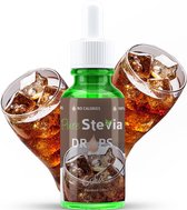 Stevia drops cola - 50ml druppelflesje - Zoetstof - Suiker vervanger - Purestevia