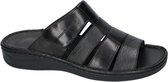 Fbaldassarri -Heren -  zwart - pantoffels & slippers - maat 43