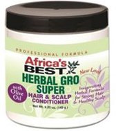 Africas Best Herbal Gro Super Hair and Scalp Conditioner