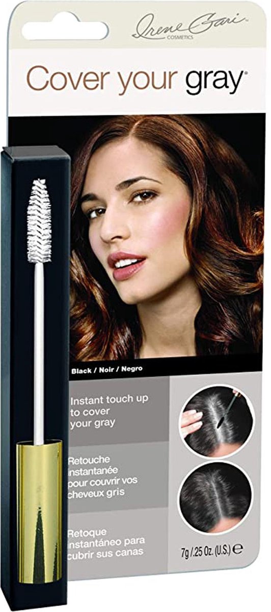 DR Cover Your Gray Touch Up Black