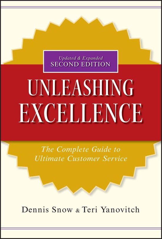 Unleashing Excellence - cover