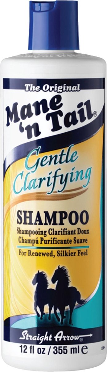 Mane 'n Tale Gentle Clarifying Shampoo 355 ml