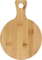 Bamboe snijplank Rond